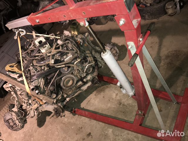 Передний подрамник VW Touareg / Q7 / Porsche 3.0 Передний подрамник VW Touareg / Q7 / Porsche 3.0