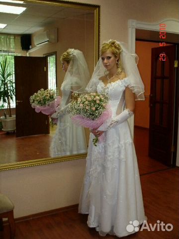 Свадебное платье Свадебное платье