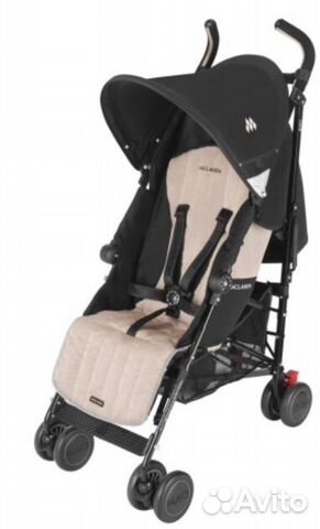 Коляска Макларен Квест Спорт