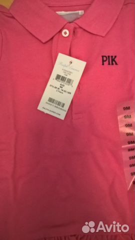 Новое платье Ralph Lauren Новое платье Ralph Lauren