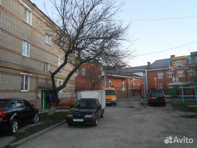 2-к квартира, 50 м², 2/3 эт.