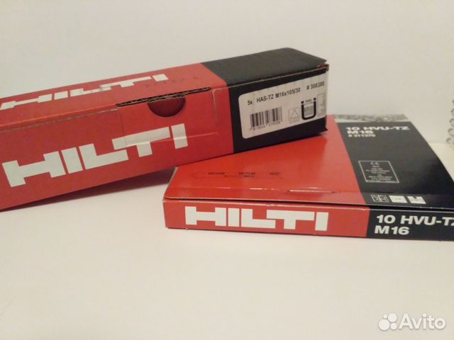 Анкер hilti hvu. Hilti HVU-TZ m12. Анкер хилти HVU-TZ m12x110. Анкер химический hvu2 м16х125, Hilti. Анкера Hilti hvu2 m16.