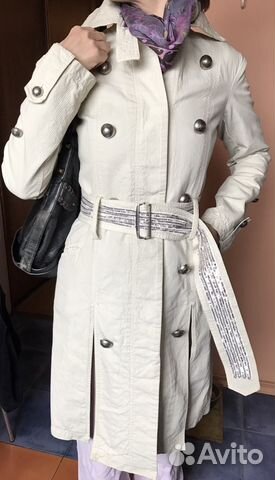 Плащ Patricia Pepe