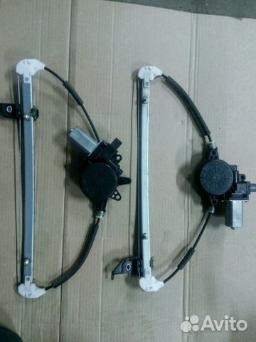 Задний стеклоподьемник Mazda 6 GJ 2.0