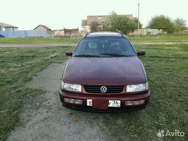 Volkswagen Passat 2.0 МТ, 1994, 350 000 км