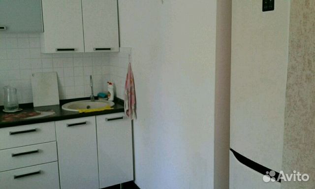 1-к квартира, 38 м², 3/5 эт. 1-к квартира, 38 м², 3/5 эт.