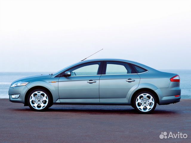 Ford Mondeo — Википедия