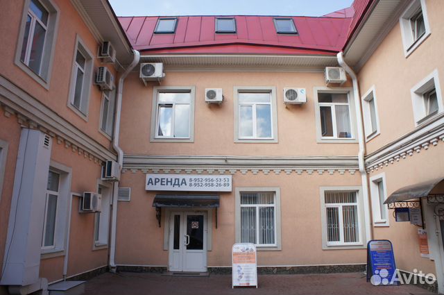 Аренда офисов воронежская область Аренда офиса 10кв Фурманный переулок