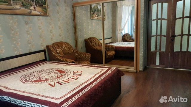 2-к квартира, 54 м², 1/3 эт. 2-к квартира, 54 м², 1/3 эт.