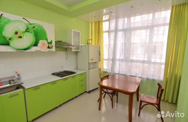 2-к квартира, 47 м², 2/6 эт.