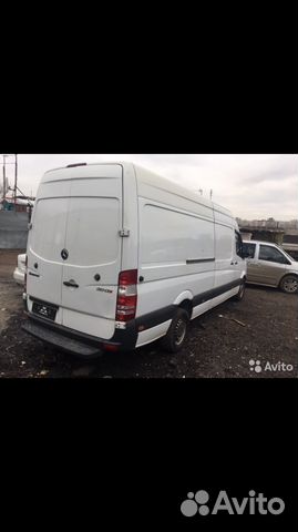 Разборка мерседес спринтер Sprinter 906