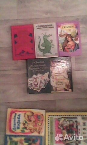 Продам детские книги 80х-90х годов выпуска
