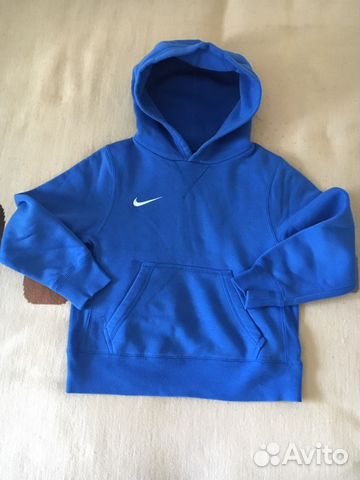 Толстовка для мальчика Nike 122-128 Толстовка для мальчика Nike 122-128