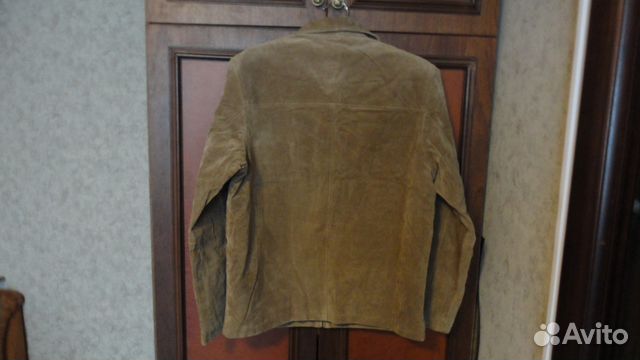 Куртка замшевая Куртка замшевая