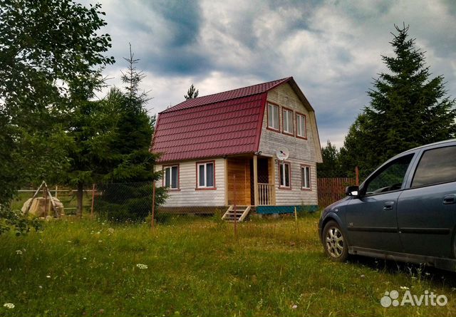 

3-к. дом, 72 м²
