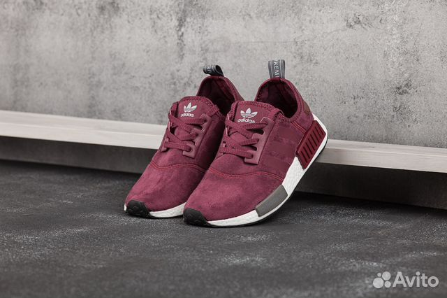 Кроссовки Adidas NMD Runner PK(6352)