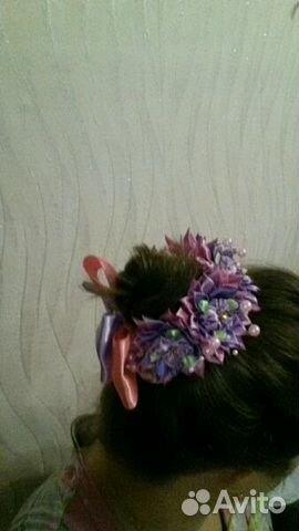 Заколки для ваших принцесс