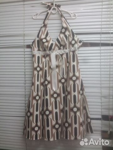 Сарафан-платье