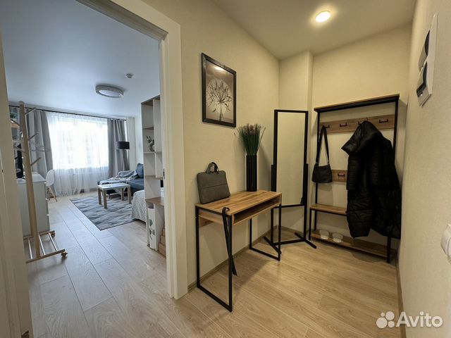 

1-к. квартира, 40 м², 2 кровати