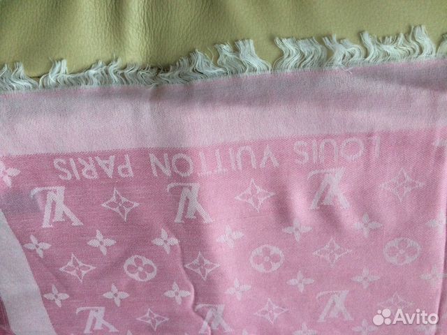 Louis Vuitton шаль платок Louis Vuitton шаль платок