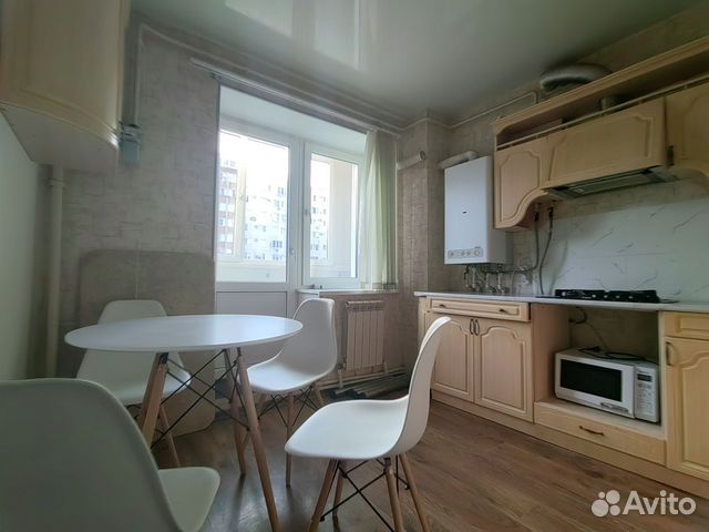 

2-к. квартира, 56 м², 2 кровати