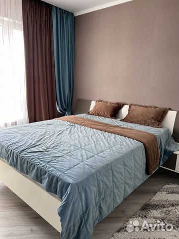 

2-к. квартира, 66 м², 2 кровати