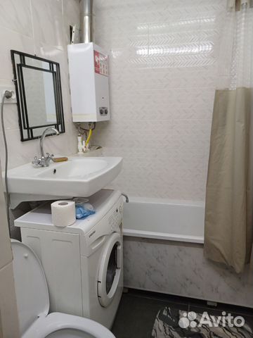 

1-к. квартира, 30 м², 3 кровати