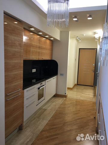 2-к квартира, 67 м², 27/48 эт.