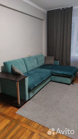 

1-к. квартира, 32 м², 1/5 эт.