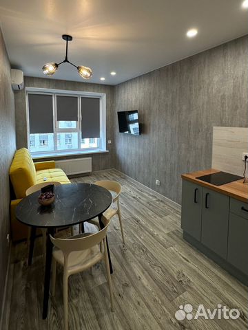 

1-к. квартира, 35 м², 2 кровати