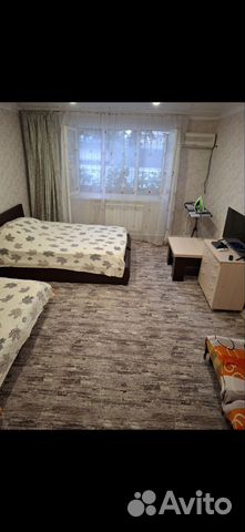 

2-к. квартира, 40 м², 3 кровати