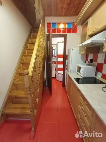 

1-к. квартира, 18 м², 1 кровать