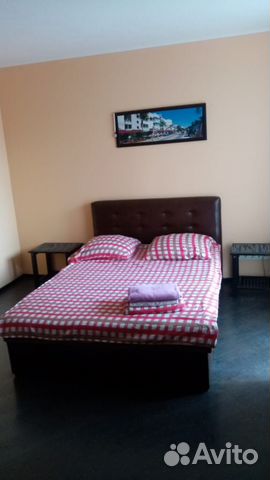 

Квартира-студия, 39,8 м², 1 кровать