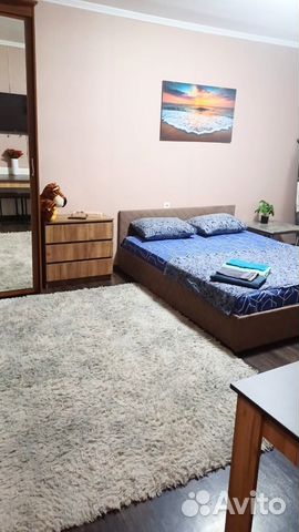 

Квартира-студия, 26 м², 1 кровать