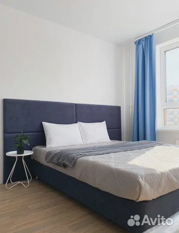 

Квартира-студия, 24 м², 13/17 эт.