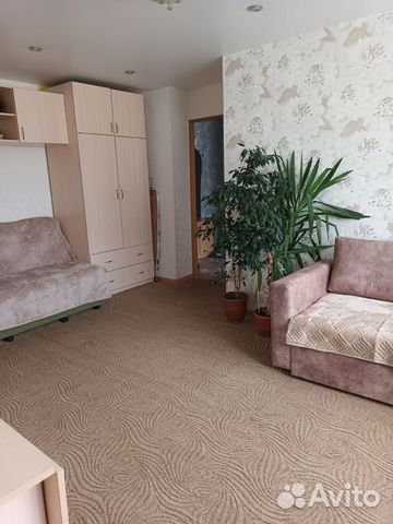 

4-к. квартира, 64 м², 3 кровати