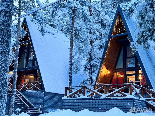 

3-к. коттедж, 98 м²