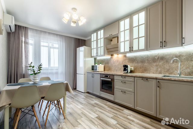 

2-к. квартира, 50 м², 2 кровати