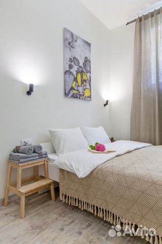 

Квартира-студия, 25 м², 1/5 эт.