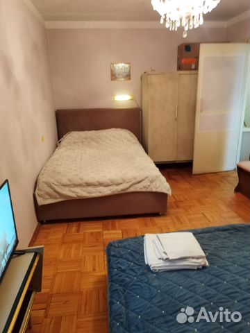 

1-к. квартира, 35 м², 2 кровати
