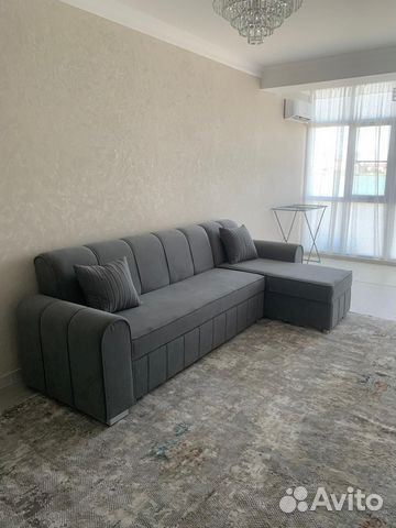 

1-к. квартира, 60 м², 1 кровать