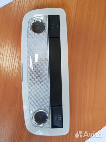 Плафон освещения задний w204
