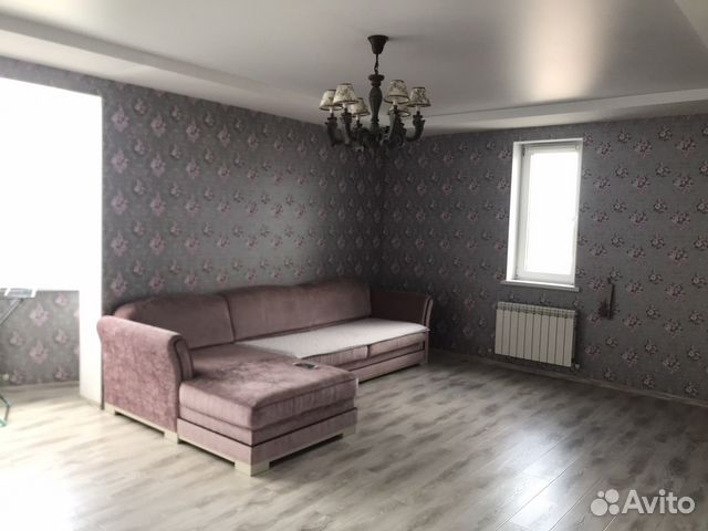 

2-к. квартира, 80 м², 1 кровать