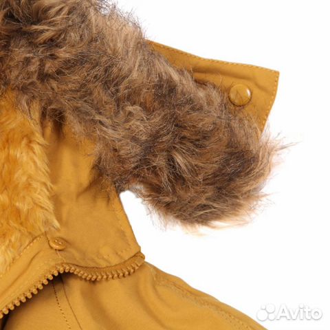 Куртка зимняя Alpha Industries Altitude Parka