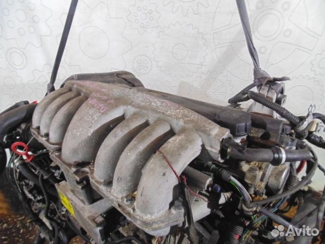 Двигатель Вольво S80 2001 г B6294S 2,9 л бензин