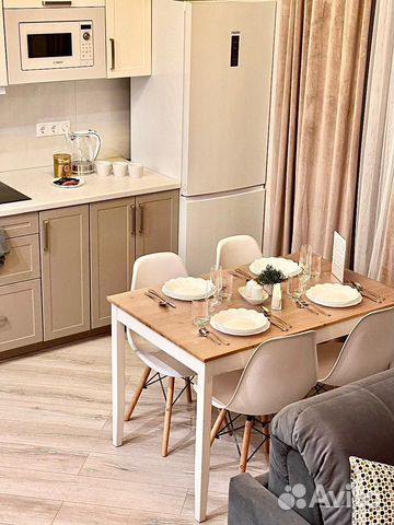 

Квартира-студия, 34 м², 4/16 эт.