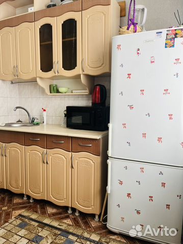 

1-к. квартира, 32 м², 2 кровати