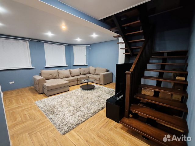 

5-к. коттедж, 140 м²