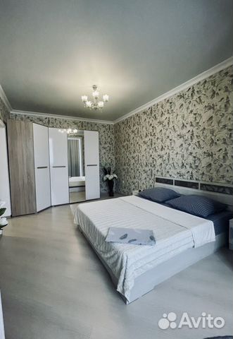 

1-к. квартира, 47 м², 1 кровать