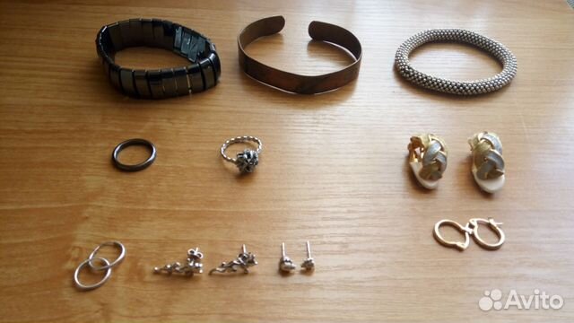 Бижутерия, украшения